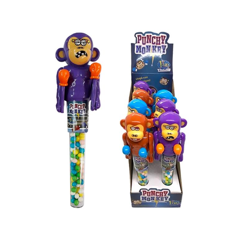 PASTILLAS PUNCHY  MONKEY (MONO BOXEADOR)